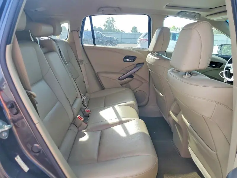 2015 ACURA RDX   