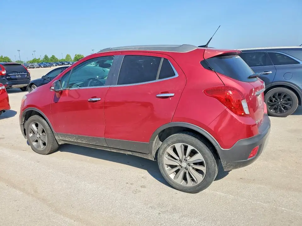 2014 BUICK ENCORE   