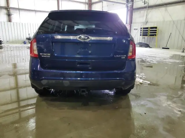 2012 FORD EDGE LIMITED  