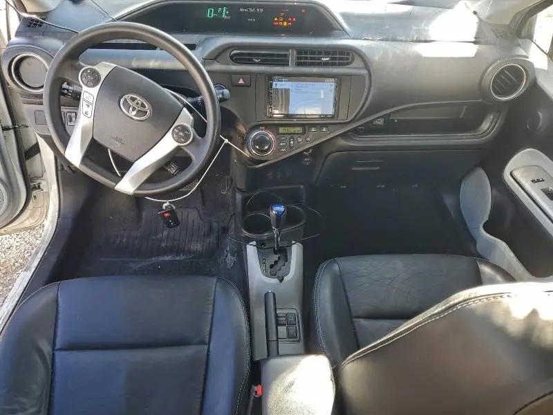 2012 TOYOTA PRIUS C   