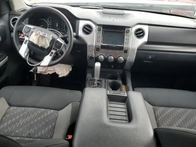 2019 TOYOTA TUNDRA CREWMAX SR5  