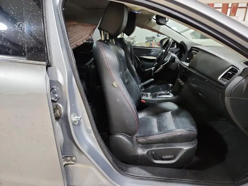 2014 MAZDA 6 GRAND TOURING  