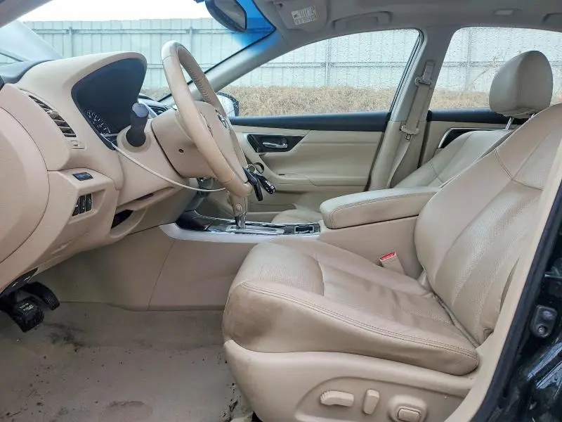 2013 NISSAN ALTIMA 2.5  