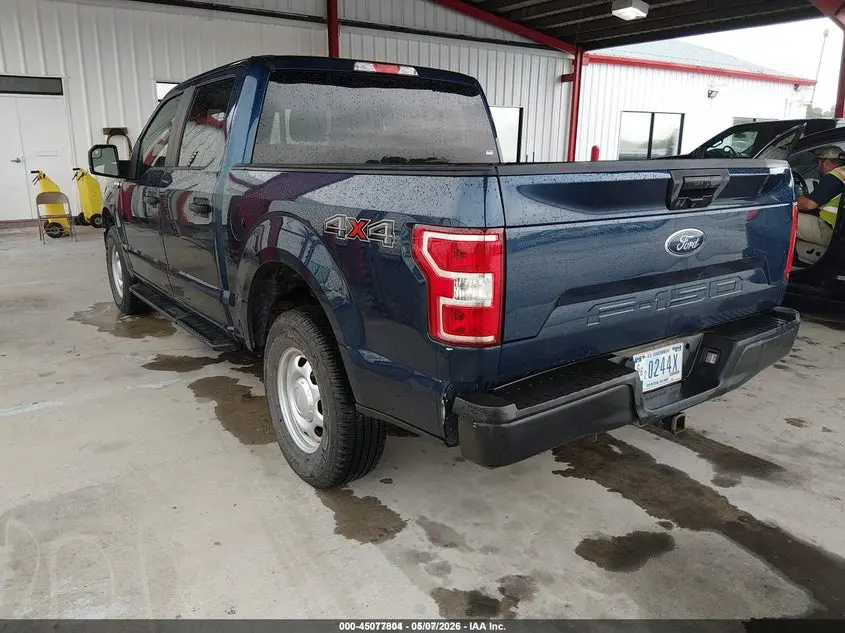 2020 FORD F-150 XL