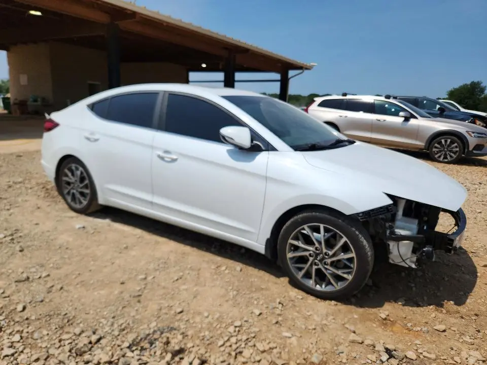 2020 HYUNDAI ELANTRA LIMITED  