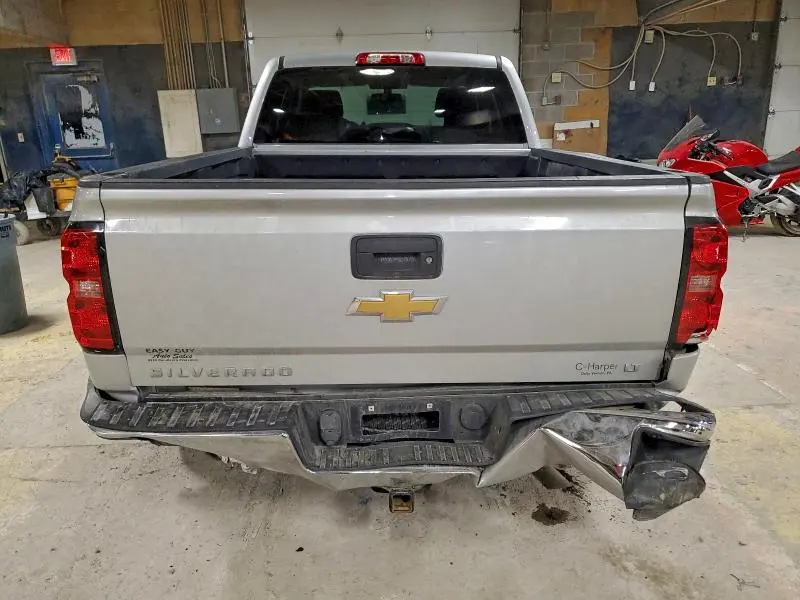 2014 CHEVROLET SILVERADO K1500 LT  