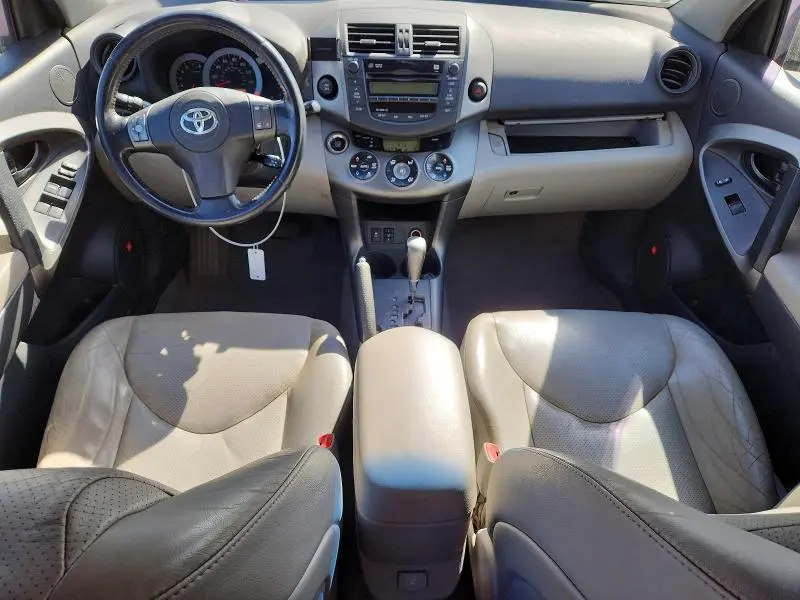 2010 TOYOTA RAV4 LIMITED  