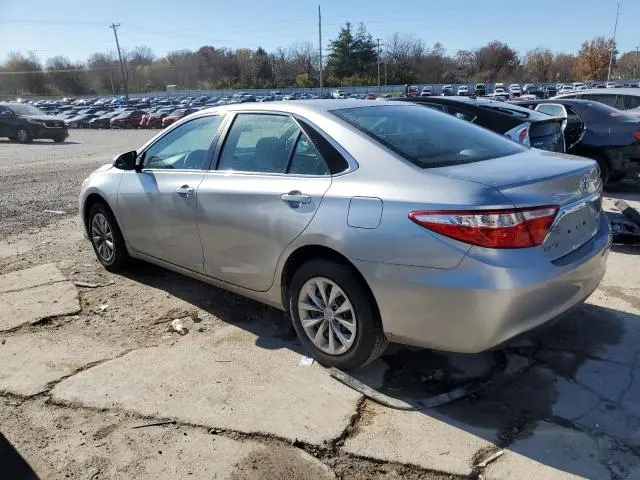 2015 TOYOTA CAMRY LE  