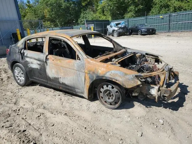 2014 CHRYSLER 200 LX  