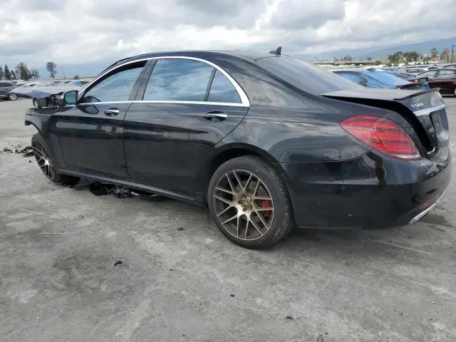 2018 MERCEDES-BENZ S 560  