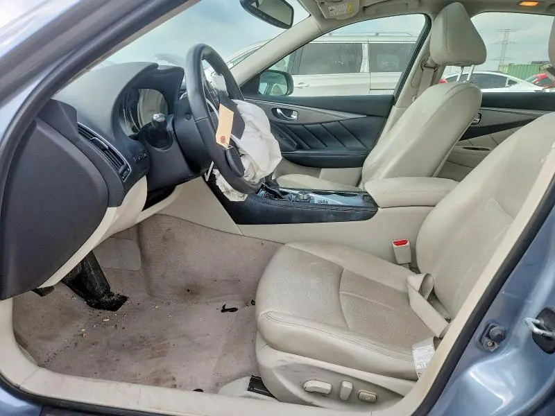 2014 INFINITI Q50 BASE/PREMIUM/SPORT  
