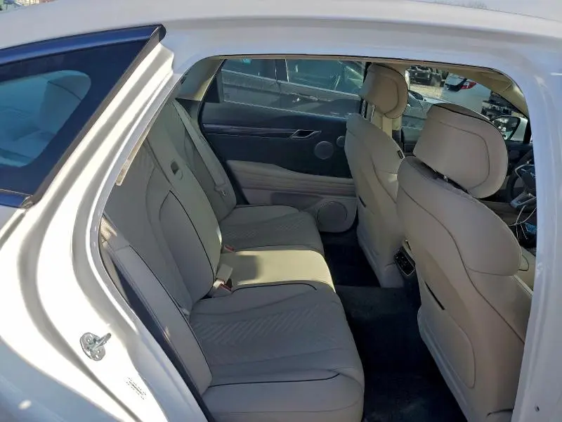 2024 GENESIS G80 SPORT  