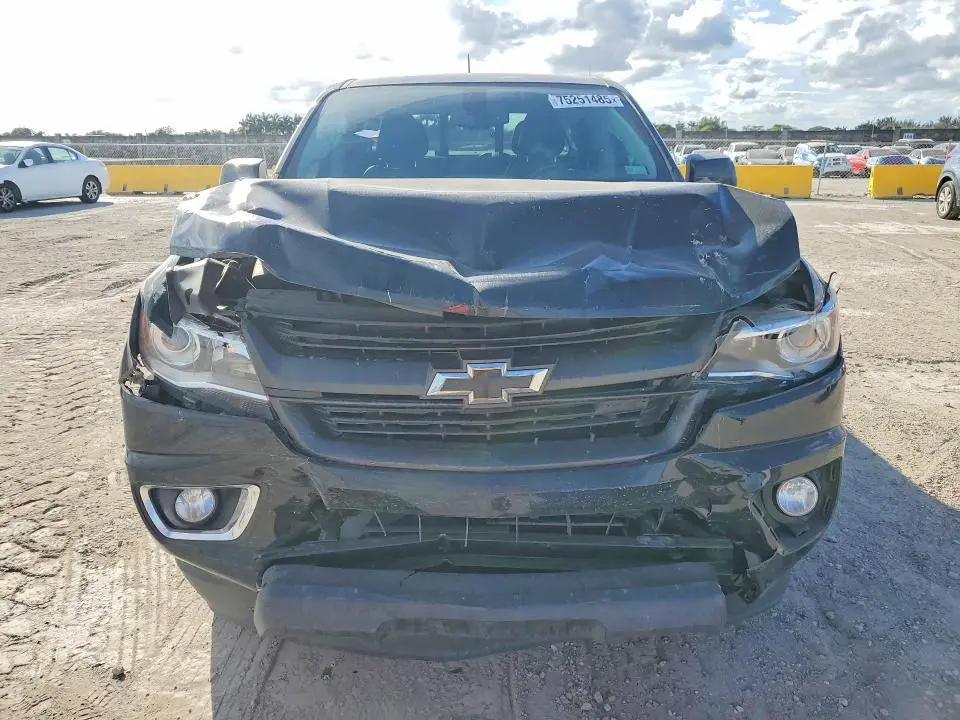 2020 CHEVROLET COLORADO Z71  