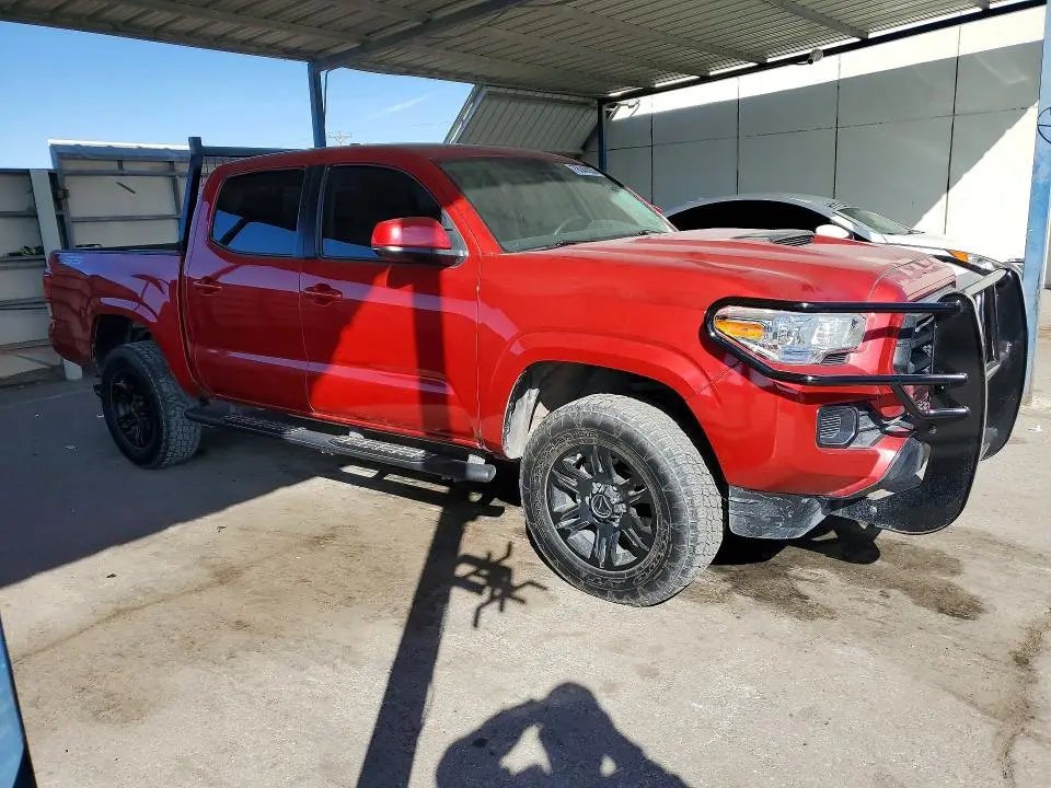 2022 TOYOTA TACOMA DOUBLE CAB  