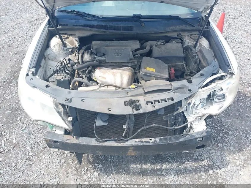 2012 TOYOTA CAMRY LE