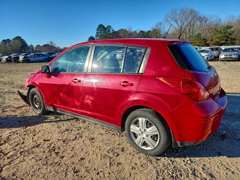 2012 NISSAN VERSA S  