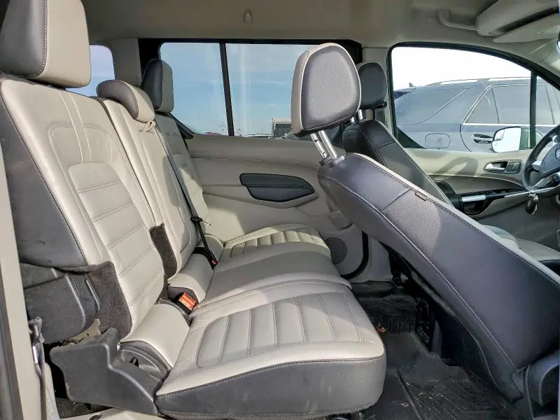 2019 FORD TRANSIT CONNECT TITANIUM  