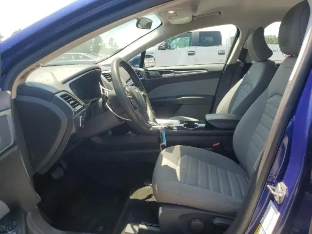 2016 FORD FUSION S  