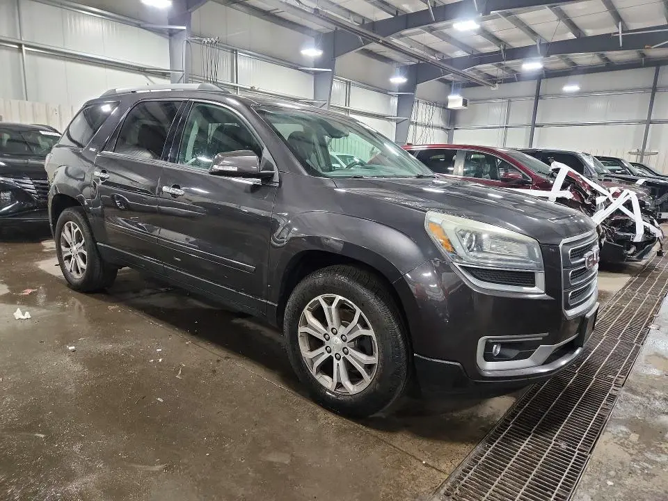 2013 GMC ACADIA SLT-1  
