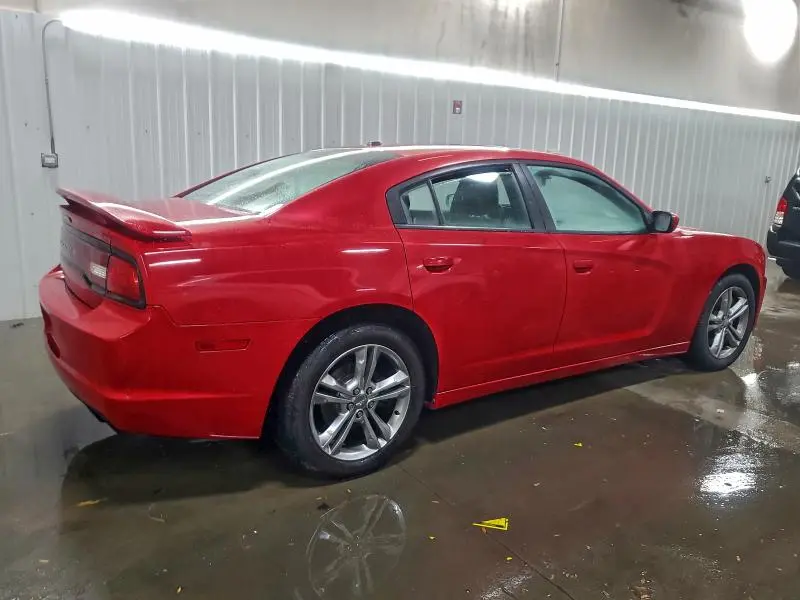 2012 DODGE CHARGER SXT  