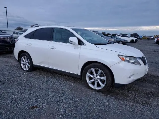 2011 LEXUS RX 350 BASE  