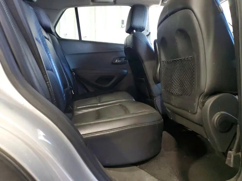 2015 CHEVROLET TRAX LTZ  