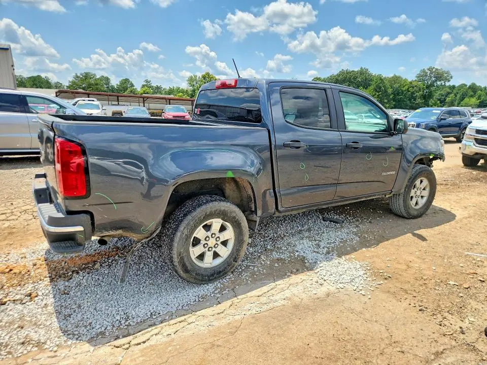 2016 CHEVROLET COLORADO   