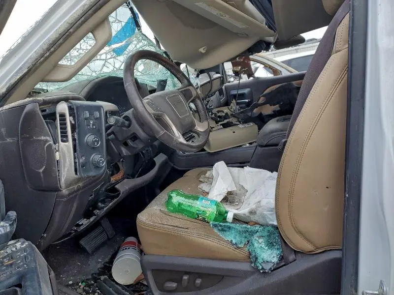 2019 GMC SIERRA K2500 DENALI  