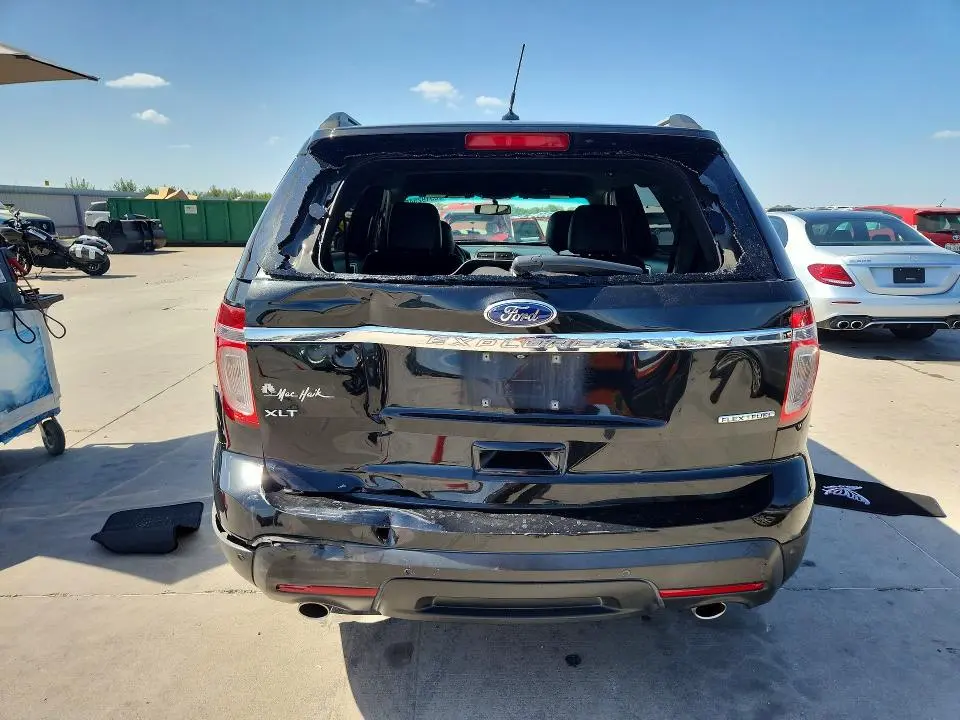 2015 FORD EXPLORER XLT  
