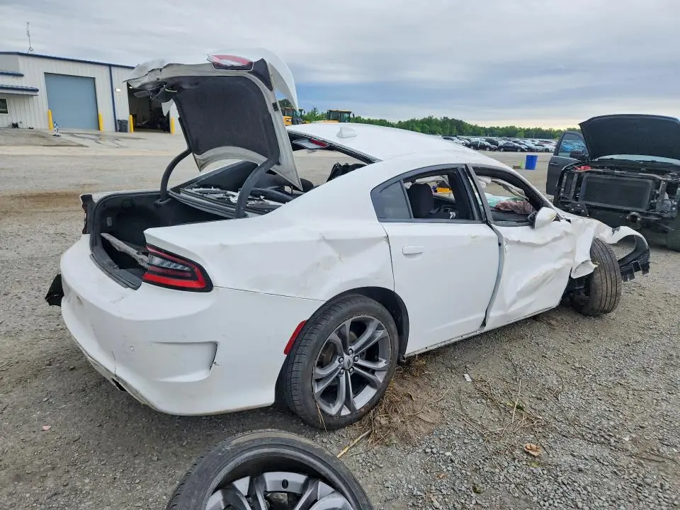 2021 DODGE CHARGER R  