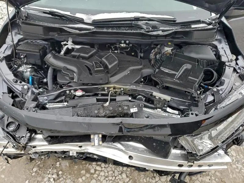 2025 HONDA ODYSSEY EXL  