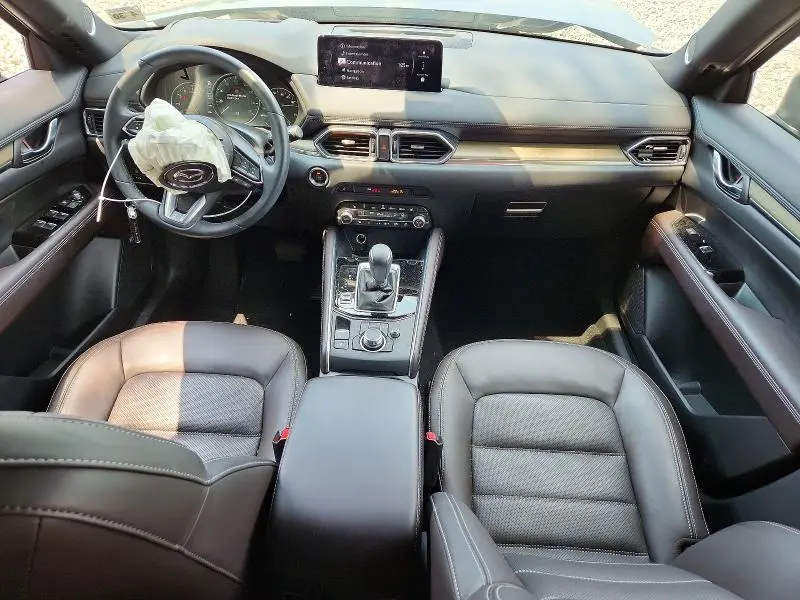 2025 MAZDA CX-5 SIGNATURE  