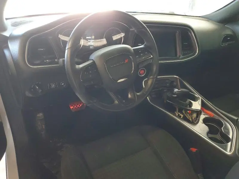 2018 DODGE CHALLENGER R  