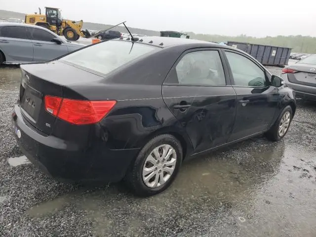 2010 KIA FORTE EX
