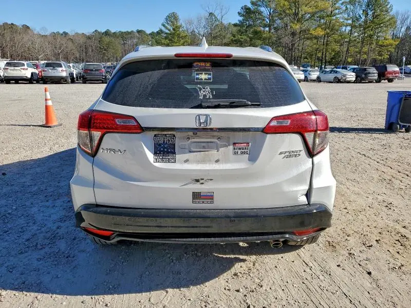2020 HONDA HR-V SPORT  