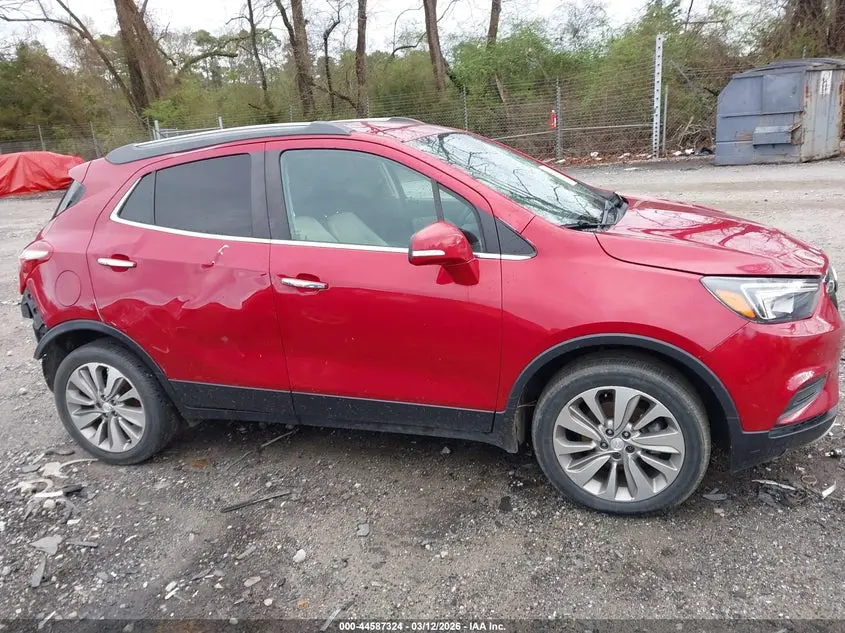 2019 BUICK ENCORE FWD PREFERRED