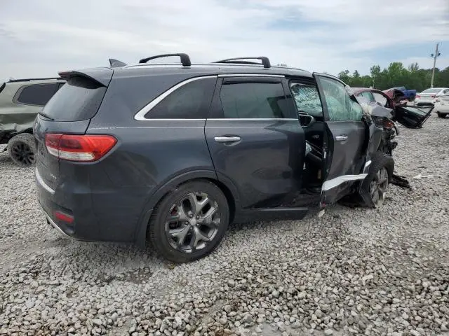 2017 KIA SORENTO SX  