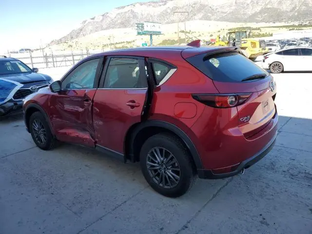 2021 MAZDA CX-5 SPORT  