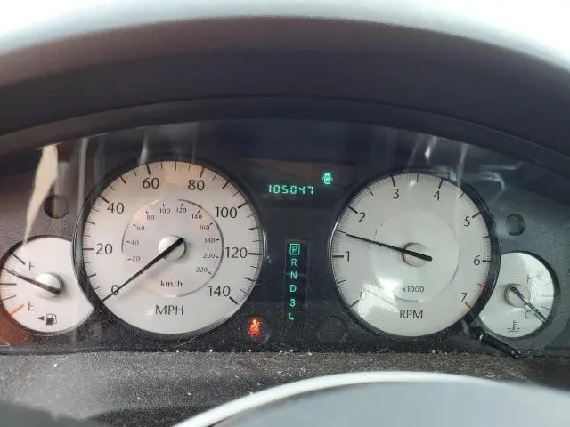 2010 CHRYSLER 300 TOURING