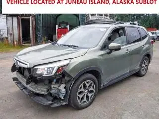 2020 SUBARU FORESTER PREMIUM  