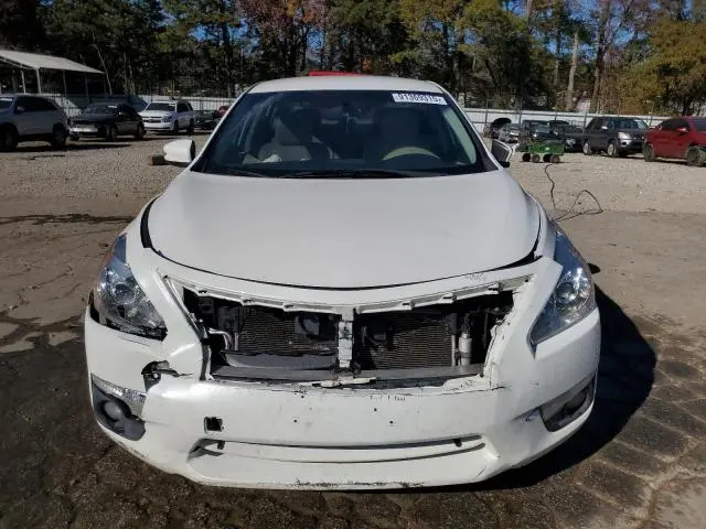 2015 NISSAN ALTIMA 2.5  