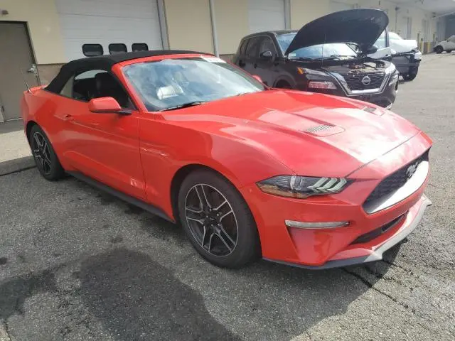 2023 FORD MUSTANG   