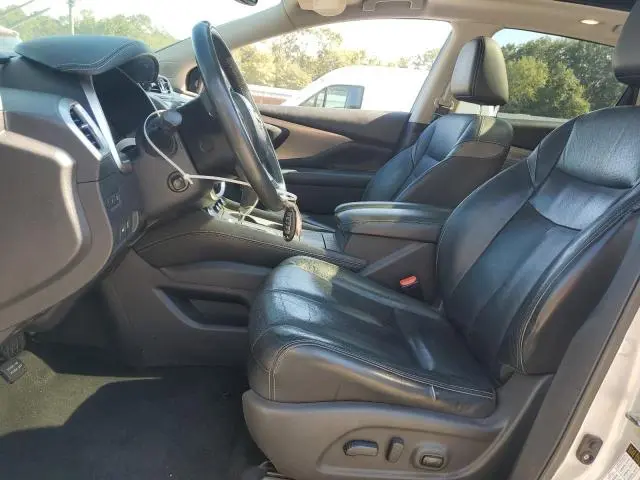 2015 NISSAN MURANO S  