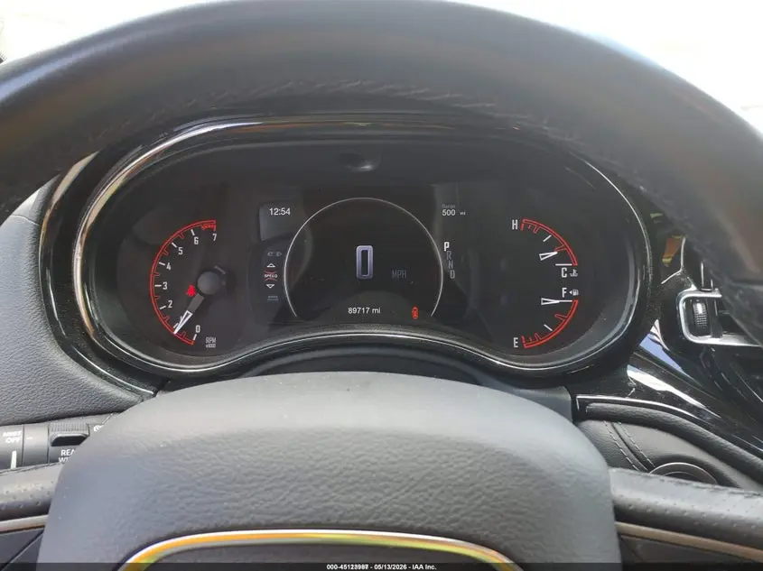 2021 DODGE DURANGO SXT PLUS AWD