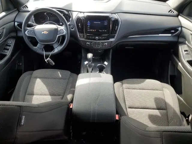 2022 CHEVROLET TRAVERSE LT  
