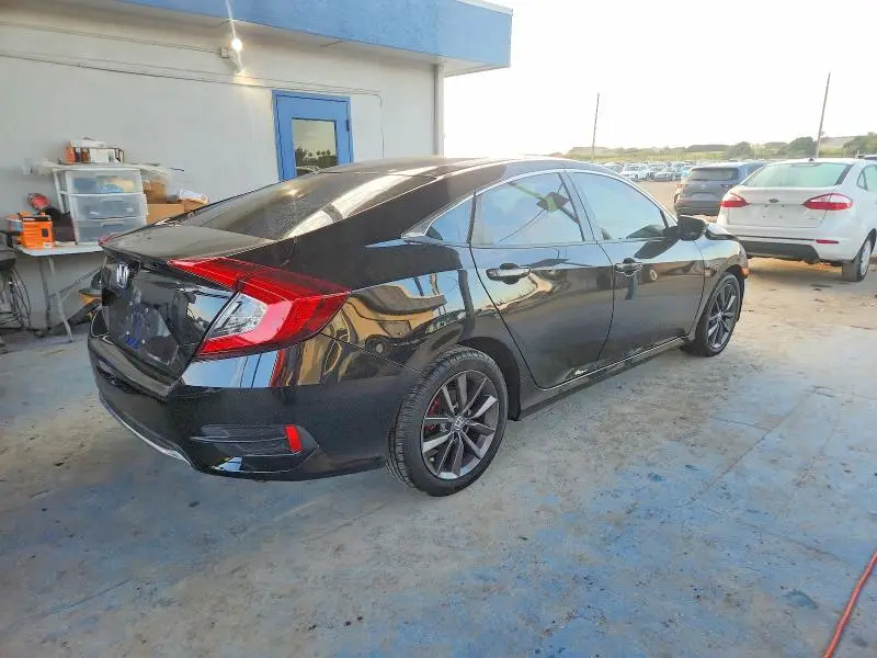 2019 HONDA CIVIC LX  