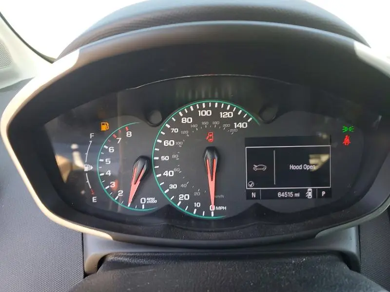 2020 CHEVROLET SONIC LT  