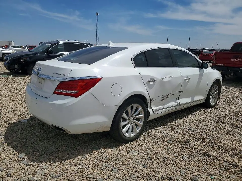 2014 BUICK LACROSSE   