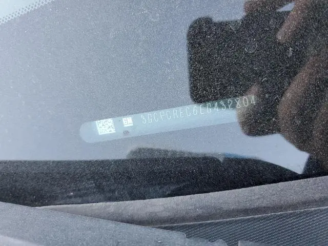 2014 CHEVROLET SILVERADO C1500 LT  