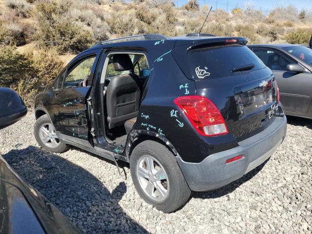 2016 CHEVROLET TRAX 1LT